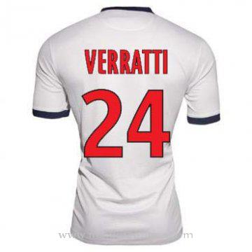 Maillot PSG Verratti Exterieur 2013-2014